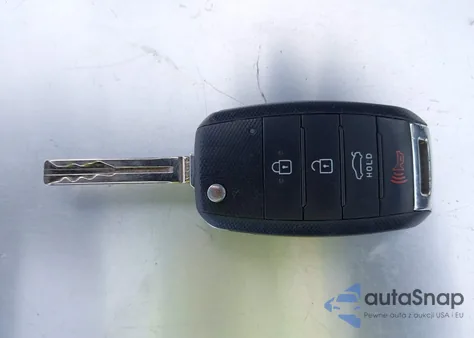 2015 Kia Optima Lx z USA, uszkodzony, nr VIN KNAGM4A71F5650549